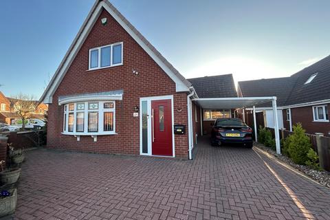 4 bedroom detached bungalow for sale, St. Margarets Avenue, Skegness