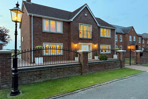 5 bedroom detached house for sale, The Paddocks, Wainfleet St. Mary, Skegness