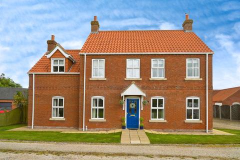 4 bedroom detached house for sale, Sapphire Close, Orby, Skegness