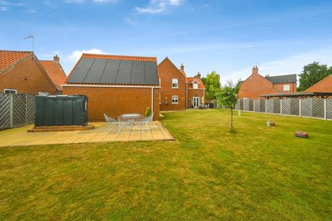 4 bedroom detached house for sale, Sapphire Close, Orby, Skegness