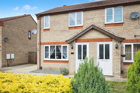 Fulmar Drive, Louth