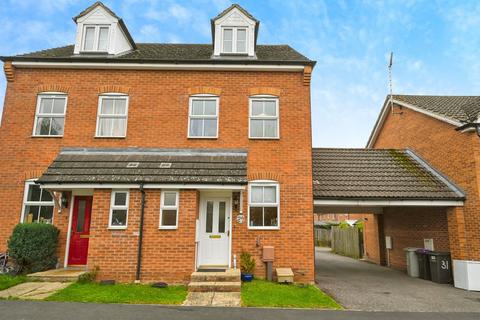 undefined, Lady Jane Franklin Drive, Spilsby