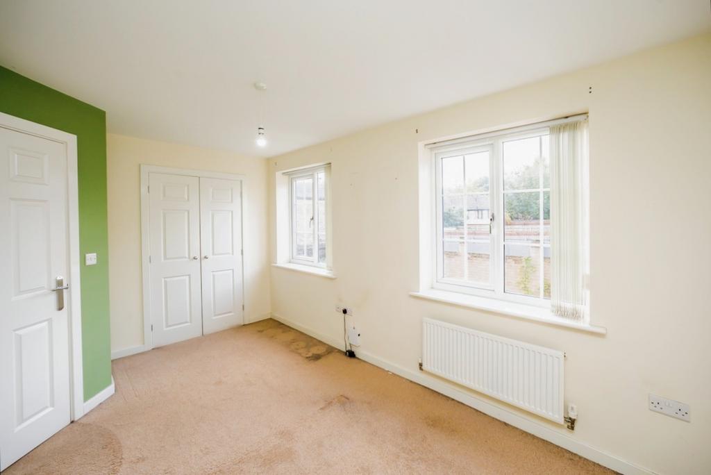Double Bedroom