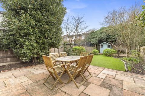 4 bedroom terraced house for sale, Marius Road, London, SW17