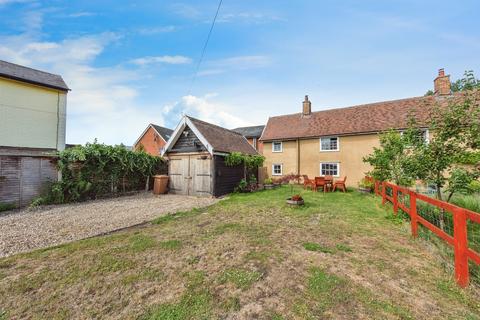2 bedroom semi-detached house for sale, Combs Ford, Stowmarket