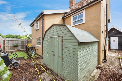 2 bedroom semi-detached house for sale, Combs Ford, Stowmarket