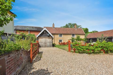 2 bedroom semi-detached house for sale, Combs Ford, Stowmarket