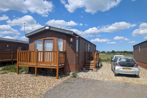 2 bedroom park home for sale, Pettaugh Road, Stonham Aspal, STOWMARKET