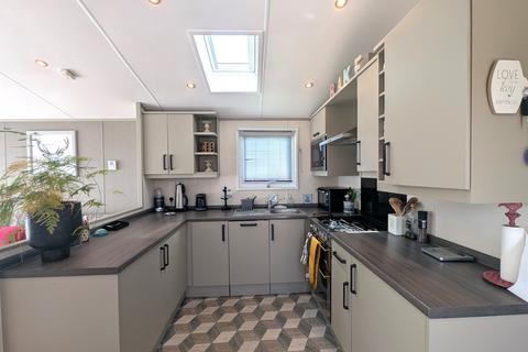 2 bedroom park home for sale, Pettaugh Road, Stonham Aspal, STOWMARKET