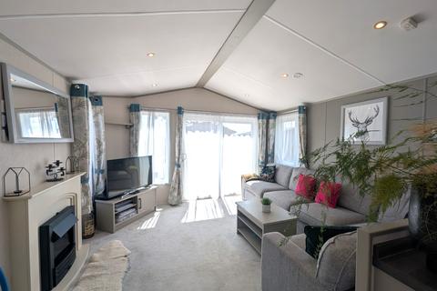 2 bedroom park home for sale, Pettaugh Road, Stonham Aspal, STOWMARKET