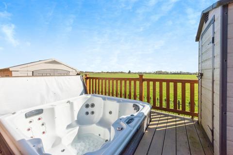 2 bedroom park home for sale, Pettaugh Road, Stonham Aspal, Stowmarket