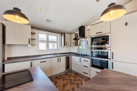 2 bedroom park home for sale, Pettaugh Road, Stonham Aspal, Stowmarket