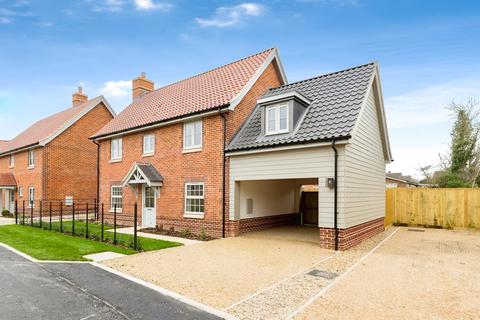 undefined, Abbott Close, Mendlesham, Stowmarket