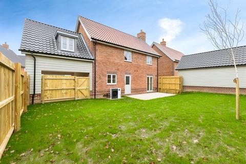 undefined, Abbott Close, Mendlesham, Stowmarket