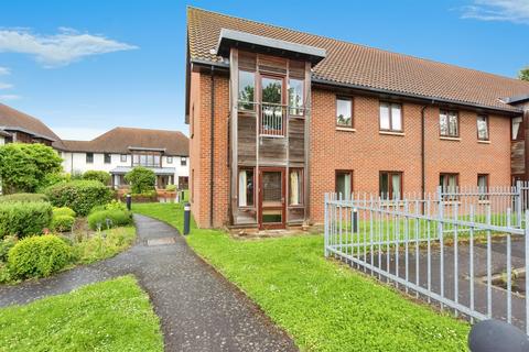 2 bedroom ground floor flat for sale, Thompson Close, Haughley, Stowmarket