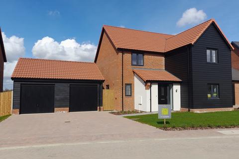 undefined, Castell Road, Bacton, Stowmarket
