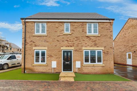 Whittle Road, Holdingham, Sleaford