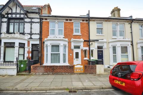Evans Road, Southsea