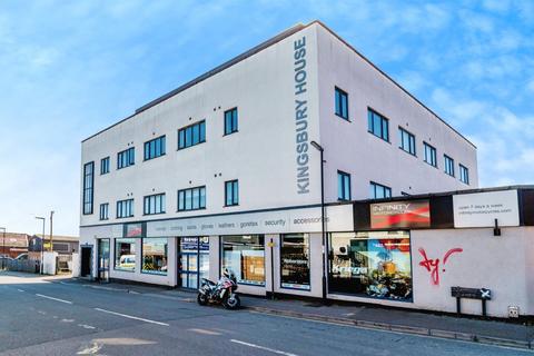 Kingsbury Road, Southampton