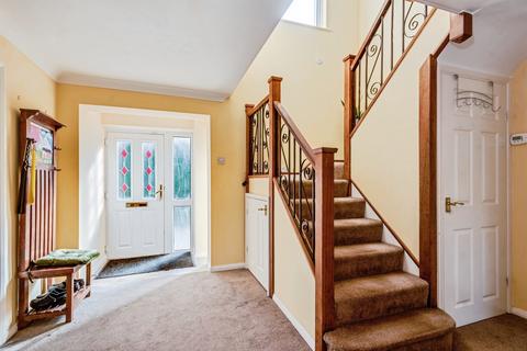 4 bedroom detached house for sale, Chestnut Springs, Lydiard Millicent, Swindon