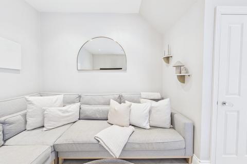 undefined, Knights Hill, London