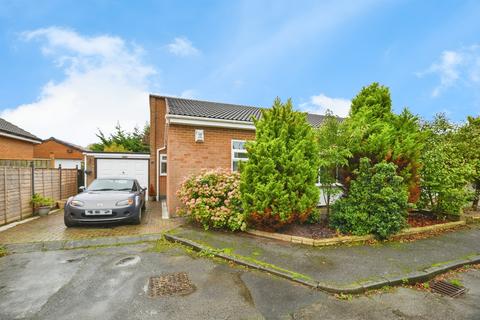 2 bedroom semi-detached bungalow for sale, Logan Drive, Stockton-On-Tees