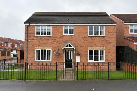 4 bedroom detached house for sale, Hembury Court, Ingleby Barwick, Stockton-On-Tees
