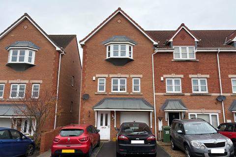 3 bedroom end of terrace house for sale, Brodie Close, Ingleby Barwick, Stockton-On-Tees