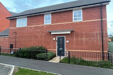 Cicero Crescent, Fairfields, Milton Keynes