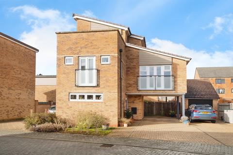 Agrippa Crescent, Fairfields, Milton Keynes