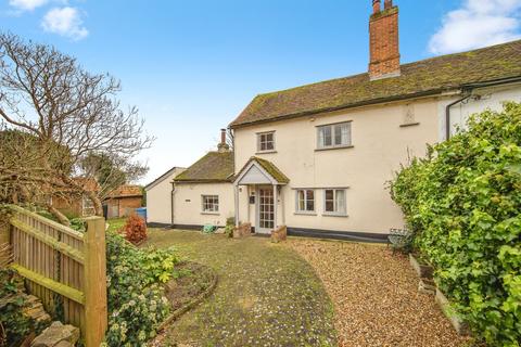3 bedroom end of terrace house for sale, High Street, Long Melford, Sudbury