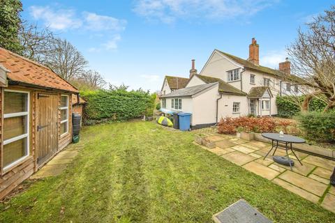 3 bedroom end of terrace house for sale, High Street, Long Melford, Sudbury