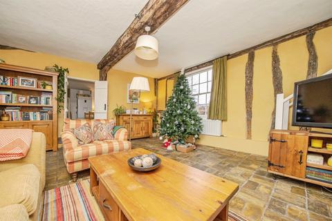 3 bedroom end of terrace house for sale, High Street, Long Melford, Sudbury
