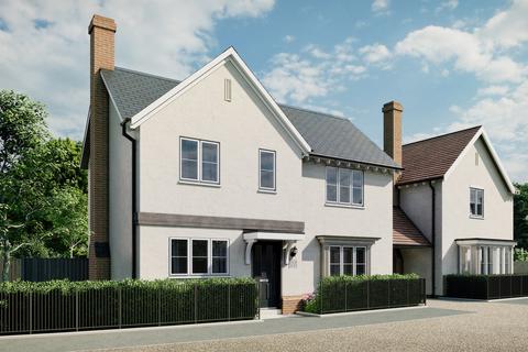 undefined, Sudbury Fields, Great Cornard, Sudbury