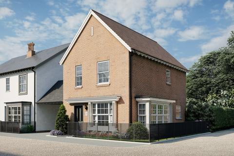 undefined, Sudbury Fields, Great Cornard, Sudbury