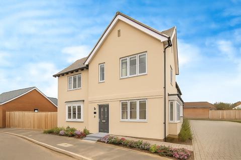 undefined, Sudbury Fields, Great Cornard, Sudbury