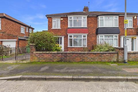 3 bedroom semi-detached house for sale, Croxdale Grove, Durham TS19
