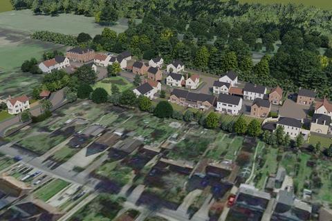 undefined, Sudbury Fields, Great Cornard, Sudbury