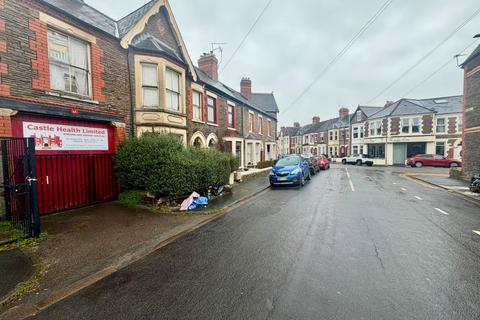 undefined, Dalcross Street, Cardiff CF24