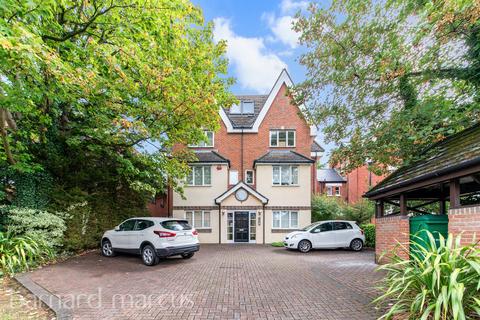 Langley Park Road, Sutton