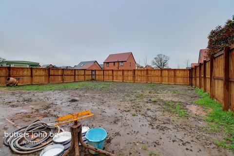 3 bedroom detached bungalow for sale, Stock Lane, Nantwich
