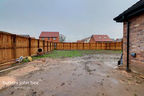 3 bedroom detached bungalow for sale, Stock Lane, Nantwich