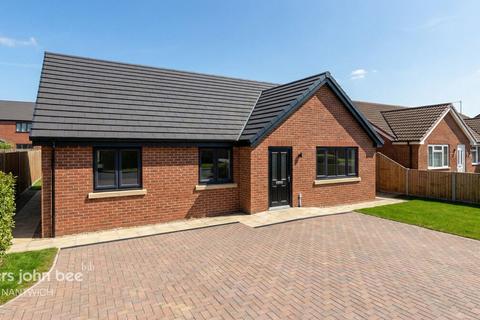 undefined, Stock Lane, Nantwich
