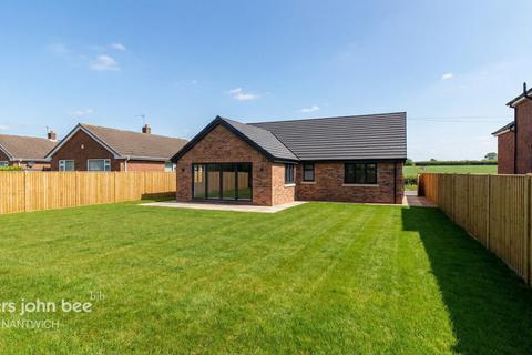 undefined, Stock Lane, Nantwich