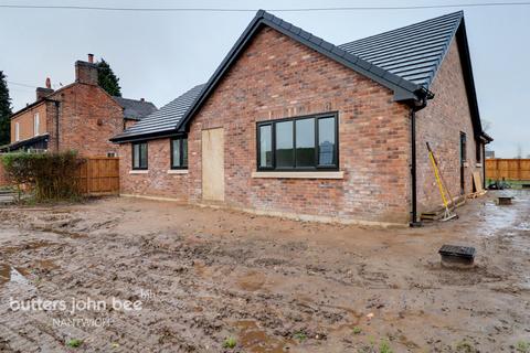 undefined, Stock Lane, Nantwich