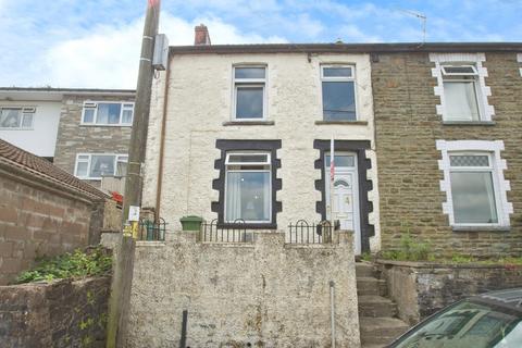 2 bedroom end of terrace house for sale, Graig Street, Graig, Pontypridd