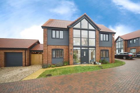 5 bedroom detached house for sale, Cherry Tree Close, North Newton, Bridgwater