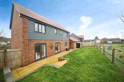 5 bedroom detached house for sale, Cherry Tree Close, North Newton, Bridgwater