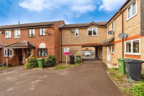 1 bedroom terraced house for sale, Columbine Close, Thetford