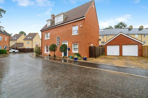 undefined, Trafalgar Way, Thetford